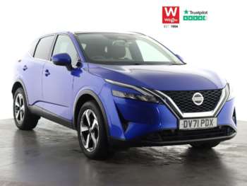 2021 (71) - 1.3 DiG-T MH 158 N-Connecta 5dr Xtronic Hatchback