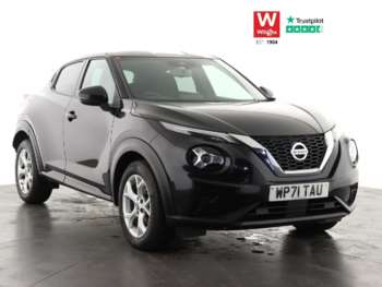 2022 (71) - 1.0 DiG-T 114 N-Connecta 5dr DCT Hatchback