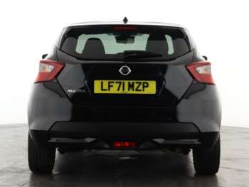 Used Nissan Micra 2021 for sale - 74825656: Photo