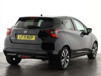 Used Nissan Micra 2021 for sale - 74825656: Photo