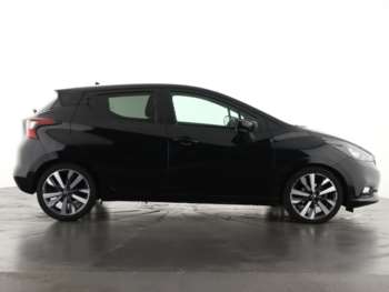 Used Nissan Micra 2021 for sale - 74825656: Photo
