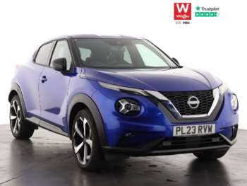2023 (23) - 1.0 DiG-T 114 Tekna 5dr DCT Hatchback