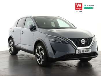 2022 (71) - 1.3 DiG-T MH 158 Tekna+ 5dr Hatchback