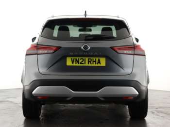Used Nissan Qashqai 2021 for sale - 74853952: Photo