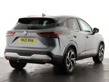 Used Nissan Qashqai 2021 for sale - 74853952: Photo