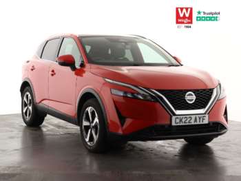 2022 (22) - 1.3 DiG-T MH N-Connecta 5dr Hatchback