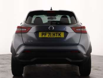 Used Nissan Juke 2022 for sale - 74840612: Photo