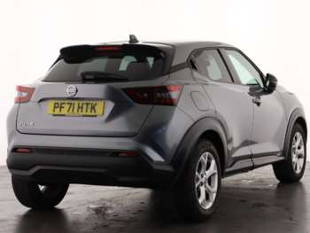 Used Nissan Juke 2022 for sale - 74840612: Photo
