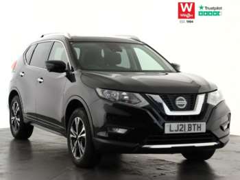 2021 (21) - 1.3 DiG-T 158 N-Connecta 5dr [7 Seat] DCT Station Wagon