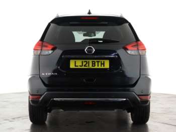 Used Nissan X-Trail 2021 for sale - 74913195: Photo