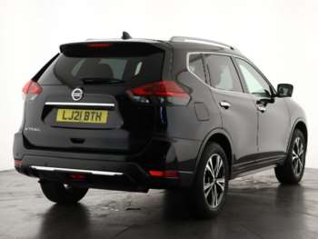 Used Nissan X-Trail 2021 for sale - 74913195: Photo