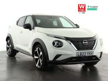 2023 (23) - 1.6 Hybrid Tekna 5dr Auto Hatchback