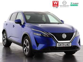 2021 (71) - 1.3 DiG-T MH 158 N-Connecta 5dr Xtronic Hatchback