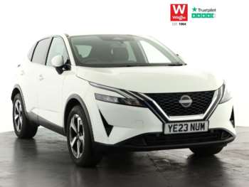 2023 (23) - 1.3 DiG-T MH 158 N-Connecta 5dr 4WD Xtronic Hatchback