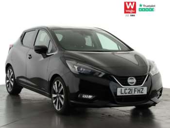 2021 (21) - 1.0 IG-T 92 Tekna 5dr CVT