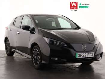 2022 (22) - 160kW e+ N-Connecta 59kWh 5dr Auto Hatchback