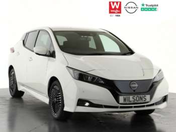 2024 (74) - 110kW N-Connecta 39kWh 5dr Auto Hatchback