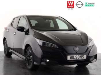 2024 (74) - 110kW N-Connecta 39kWh 5dr Auto