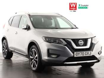 2020 (70) - 1.7 dCi Tekna 5dr [7 Seat] Station Wagon