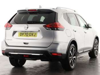 Used Nissan X-Trail 2020 for sale - 74817328: Photo