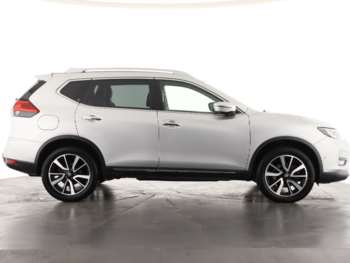 Used Nissan X-Trail 2020 for sale - 74817328: Photo