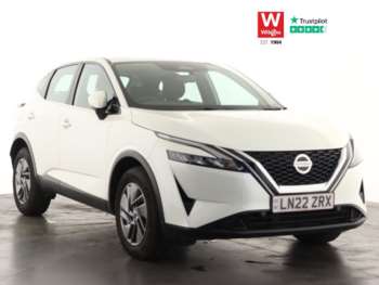 2022 (22) - 1.3 DiG-T MH 158 Acenta Premium 5dr Xtronic Hatchback