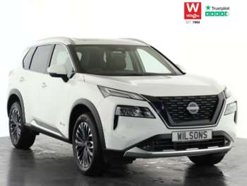 2025 (74) - 1.5 E-Power E-4orce 213 Tekna 5dr [7 Seat] Auto Station Wagon