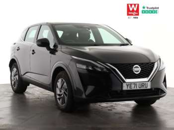 2021 (71) - 1.3 DiG-T MH 158 Acenta Premium 5dr Xtronic Hatchback