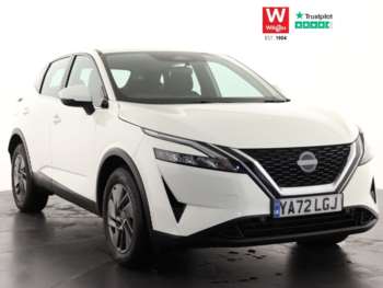 2023 (72) - 1.3 DiG-T MH 158 Acenta Premium 5dr Xtronic Hatchback