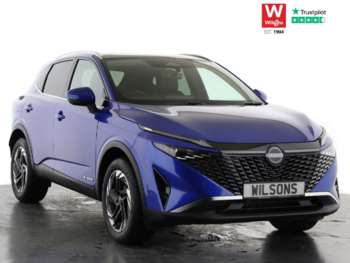 2024 (74) - 1.5 E-Power N-Connecta [Glass Roof] 5dr Auto Hatchback