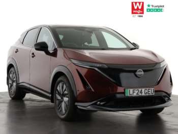 2024 (24) - 178kW Evolve 87kWh 22kWCh 5dr Auto Hatchback