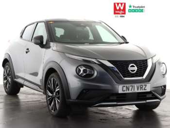 2021 (71) - 1.0 DiG-T 114 Tekna+ 5dr DCT Hatchback