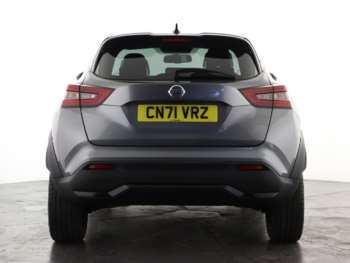 Used Nissan Juke 2021 for sale - 74817644: Photo