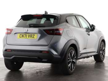 Used Nissan Juke 2021 for sale - 74817644: Photo