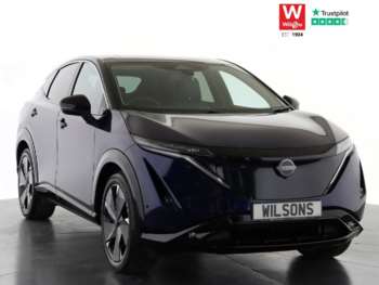 2024 (74) - 178kW Evolve 87kWh 22kWCh 5dr Auto [Leather] Hatchback