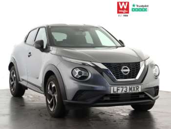 2023 (73) - 1.0 DiG-T 114 N-Connecta 5dr Hatchback