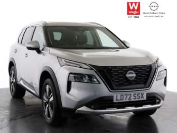 2022 (72) - 1.5 E-Power E-4orce 213 Tekna 5dr Auto Station Wagon
