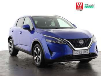 2022 (72) - 1.3 DiG-T MH N-Connecta [Glass Roof] 5dr Hatchback