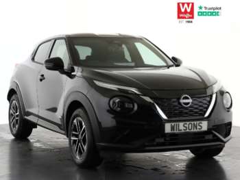 2024 (74) - 1.6 Hybrid N-Connecta 5dr Auto Hatchback
