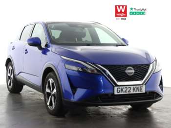 2022 (22) - 1.3 DiG-T MH 158 N-Connecta 5dr Xtronic Hatchback