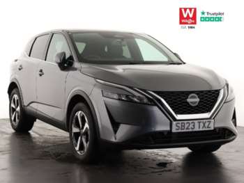 2023 (23) - 1.3 DiG-T MH 158 N-Connecta 5dr Xtronic Hatchback