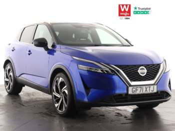 2021 (71) - 1.3 DiG-T MH 158 Tekna+ 5dr Xtronic
