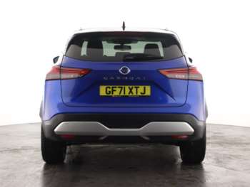 Used Nissan Qashqai 2021 for sale - 74825365: Photo