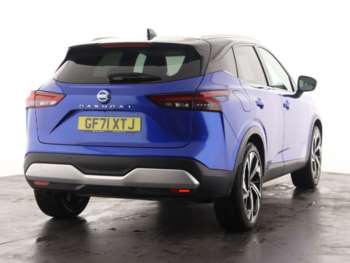 Used Nissan Qashqai 2021 for sale - 74825365: Photo
