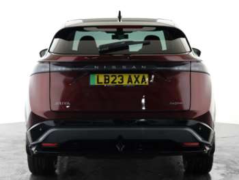 Used Nissan ARIYA 2023 for sale - 72954648: Photo