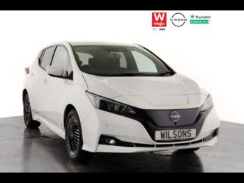 2024 (74) - 110kW Tekna 39kWh 5dr Auto Hatchback