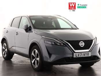 2022 (71) - 1.3 DiG-T MH 158 N-Connecta 5dr Xtronic Hatchback