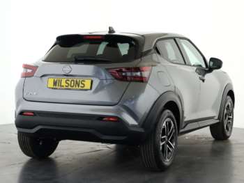 Used Nissan Juke 2024 for sale - 74901538: Photo
