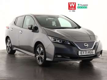 2022 (71) - 160kW e+ Tekna 62kWh 5dr Auto Hatchback