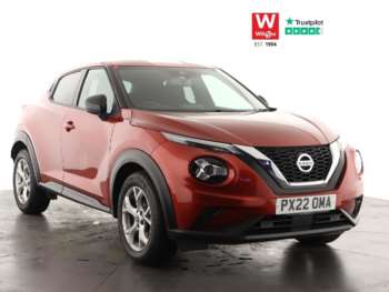 2022 (22) - 1.0 DiG-T 114 N-Connecta 5dr DCT Hatchback
